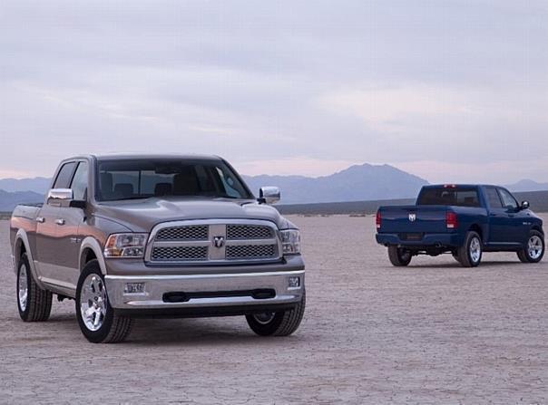 2009 Dodge Ram